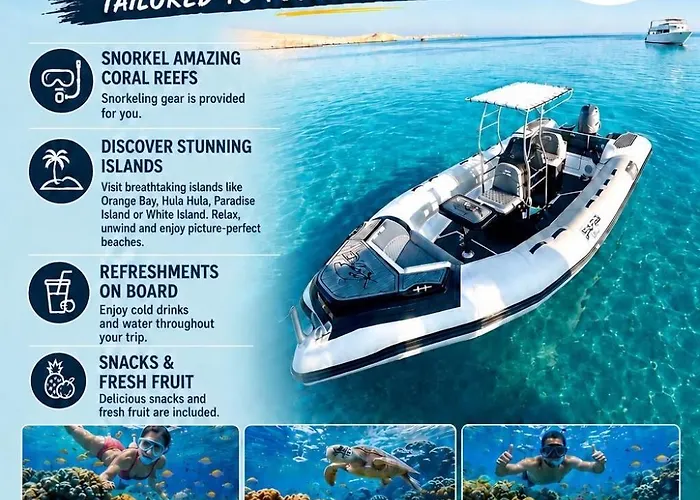 Speed Boat Milan Botel *